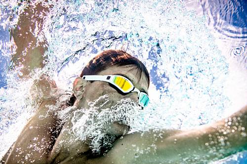 Фото Очки для плавания Phelps Ninja от интернет-магазина Vextreme.