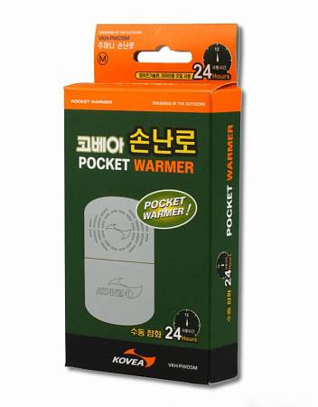    Kovea Pocket Warmer M VKH-PW05M  - Vextreme.