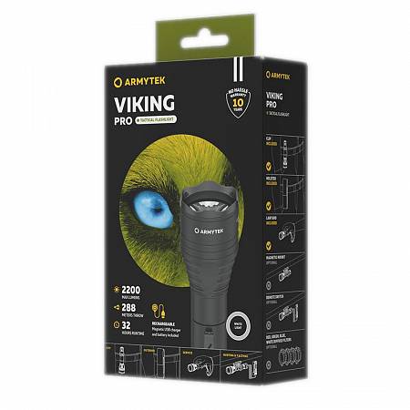   ArmyTek Viking Pro Magnet USB,    - Vextreme.