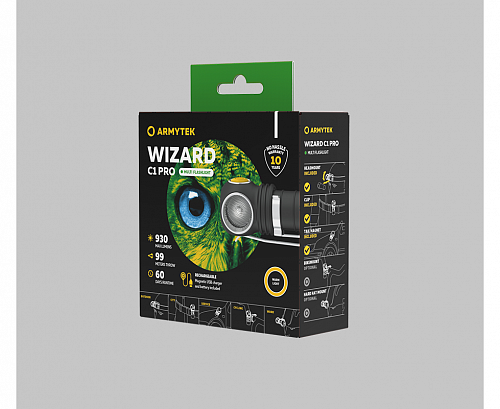   Armytek Wizard C1 Pro Magnet USB ( )  - Vextreme.