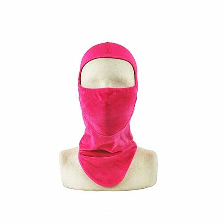 Нашлемник CoolCasc 211 Pink Balaclava от интернет-магазина Vextreme.