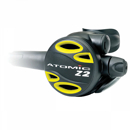Октопус Atomic Aquatics Z2 Octopus Yellow 36" от интернет-магазина Vextreme.