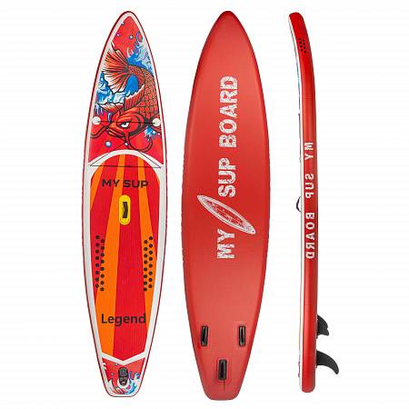    SUP- My SUP Legend 12.6  - Vextreme.