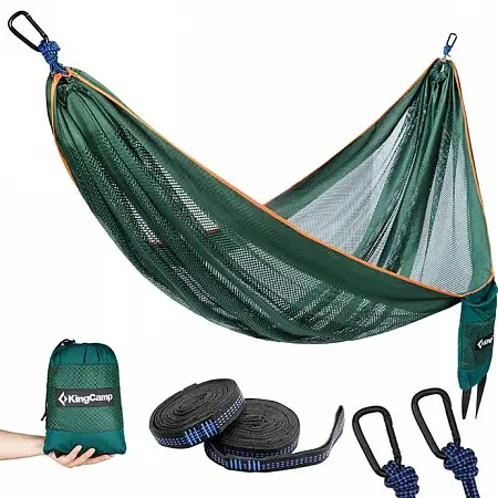 Гамак KingCamp Cool Hammock 3755 от интернет-магазина Vextreme.
