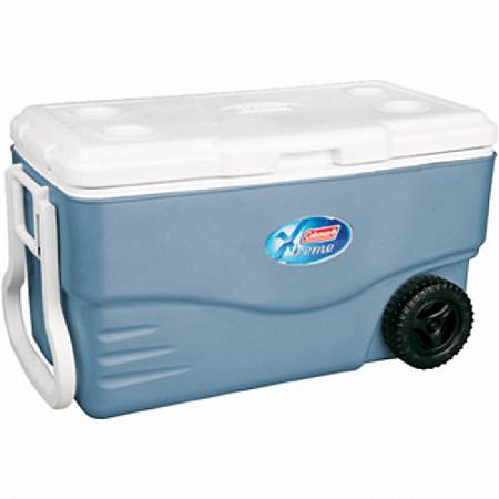   Coleman 100 QT Xtreme Wheeled Cooler  - Vextreme.