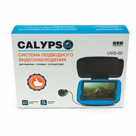    Camping World Calypso UVS-02  - Vextreme.