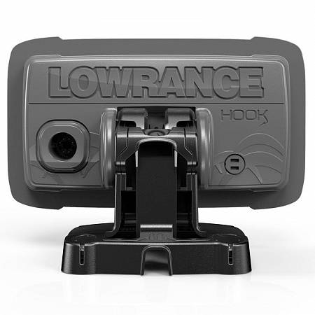   Lowrance Hook2-4x Bullet GPS  - Vextreme.