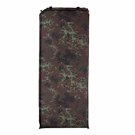 Самонадувающийся коврик Talberg Forest Comfort Mat, 188x66x5 см, камуфляж от интернет-магазина Vextreme.