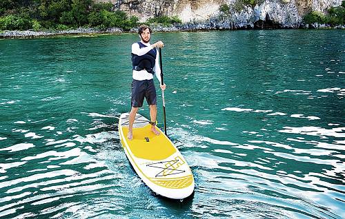     SUP- Hydro Force Cruiser 10.6  - Vextreme.