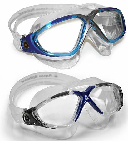 Фото Очки для плавания Aqua Sphere Vista от интернет-магазина Vextreme.