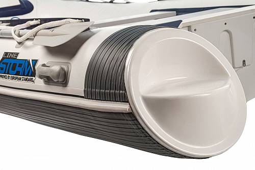 Фото Лодка РИБ Stormline Standard 430, no console от интернет-магазина Vextreme.