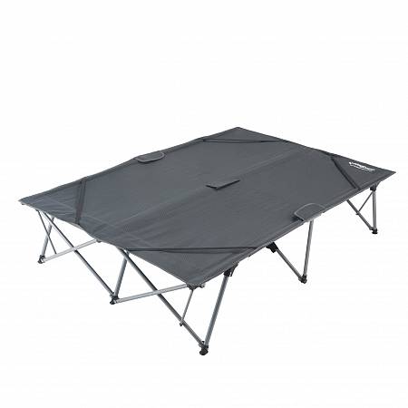   KingCamp 4005 Isa Queen Quick Cot, 215x140x48   - Vextreme.