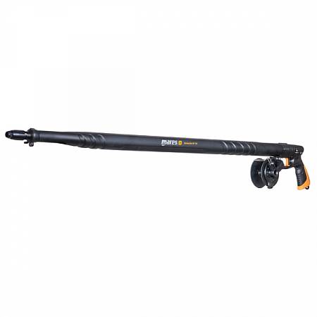 Ружье для подводной охоты MARES CYRANO EVO HF с катушкой, пневматическое от интернет-магазина Vextreme.