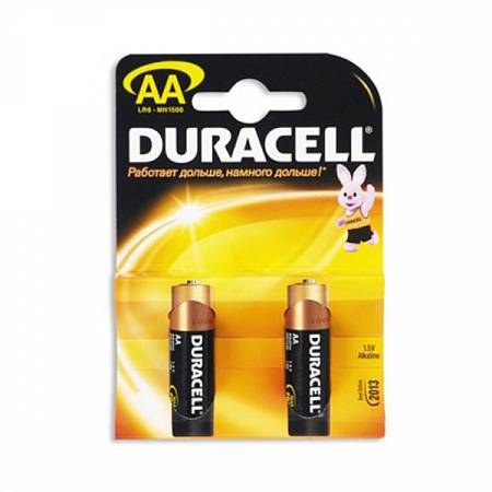  AA Duracell TURBO LR6-2BL ( )  - Vextreme.