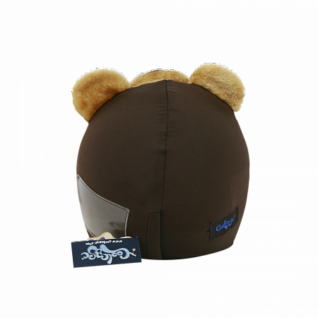 Фото Нашлемник CoolCasc 006 Teddy Bear от интернет-магазина Vextreme.