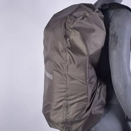 Фото Чехол влагозащитный на рюкзак Talberg Rain Cover M от интернет-магазина Vextreme.