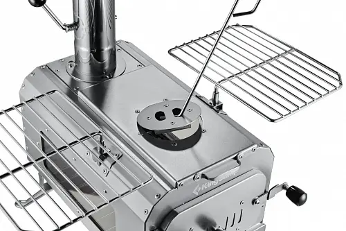 Фото Печка KingCamp Heating Stove M 2419 от интернет-магазина Vextreme.