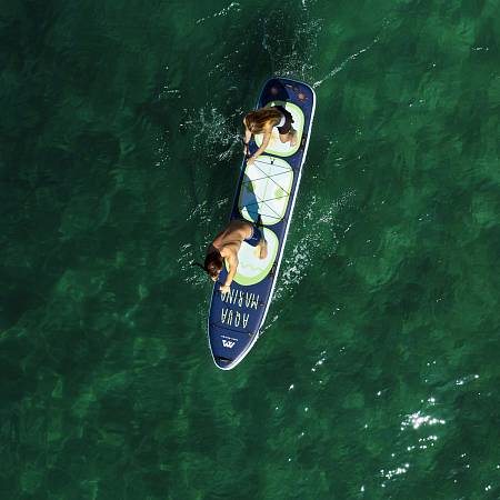 Фото SUP-доска надувная семейная Aqua Marina Super Trip Tandem 14'0" S21 от интернет-магазина Vextreme.