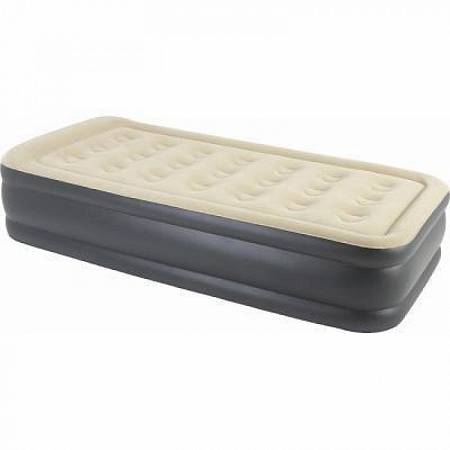 Relax High Raised Luxe Air Bed Twin    .  196x97x47,   - Vextreme.