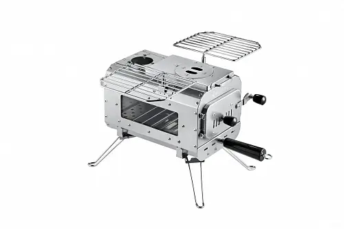 Фото Печка KingCamp Heating Stove S 2418 от интернет-магазина Vextreme.