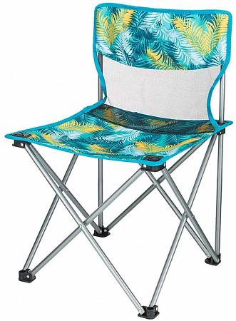 Стул складной KingCamp 3832 Compact Chair М, cталь, 42x42x66 см, зелёный от интернет-магазина Vextreme.