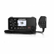 Радиостанция Lowrance VHF Marine Radio Link-9 DSC AIS-RX от интернет-магазина Vextreme.