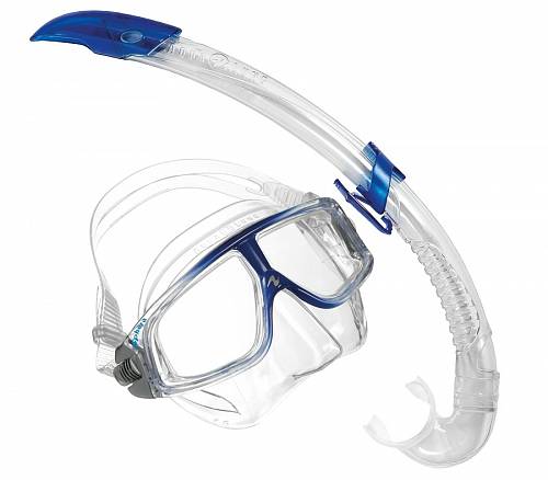 Комплект маска AquaLung Sphera LX + трубка AirFlex LX от интернет-магазина Vextreme.