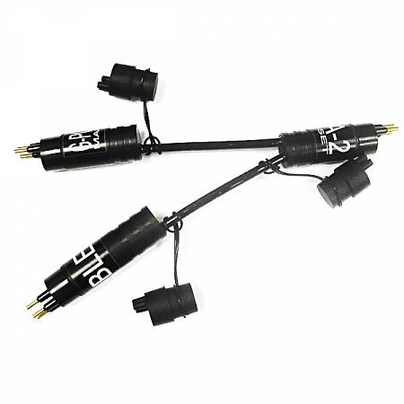 Соединитель GC2010 для подключения G-Power SL/MHA-2 кабелем к Alpha Pro, Gamma/Alpha от интернет-магазина Vextreme.