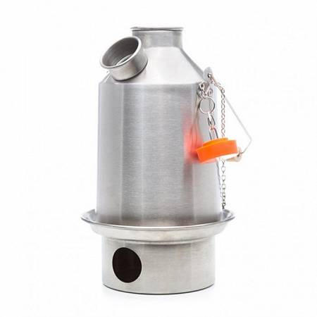  Kelly Kettle Scout Aluminium, 1,3   - Vextreme.