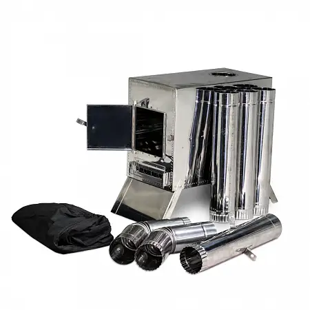Фото Печка Talberg Norga Stove от интернет-магазина Vextreme.