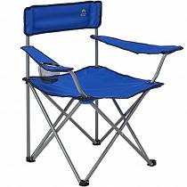 Кресло складное Jungle Camp Raptor, синий от интернет-магазина Vextreme.
