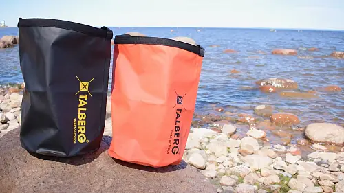 Ведро Talberg Folding Bucket 15 от интернет-магазина Vextreme.
