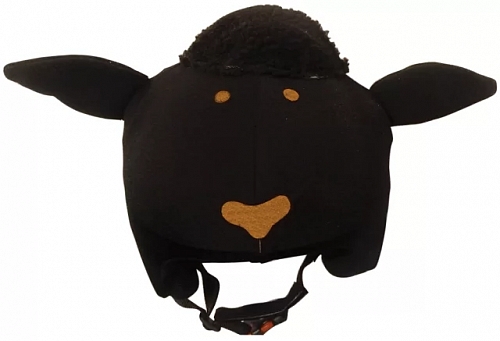 Нашлемник CoolCasc 029 Black Sheep от интернет-магазина Vextreme.