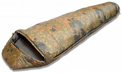 Спальный мешок Talberg Forest I Compact -5°С, правый от интернет-магазина Vextreme.