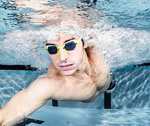 Фото Очки для плавания Chronos 2020 Phelps от интернет-магазина Vextreme.