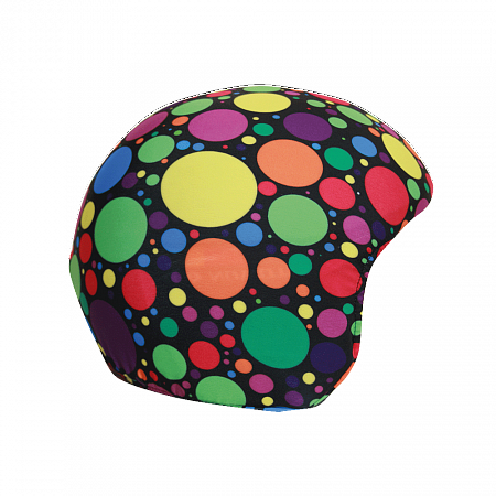 Нашлемник CoolCasc 111 Crazy Dots от интернет-магазина Vextreme.