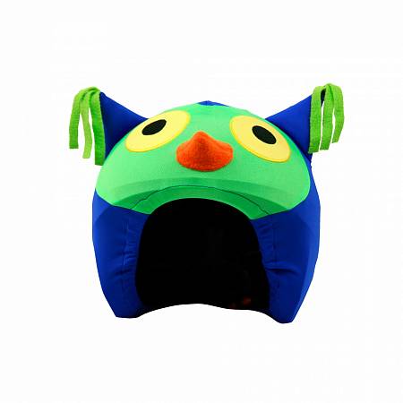 Нашлемник CoolCasc 049 Owl от интернет-магазина Vextreme.
