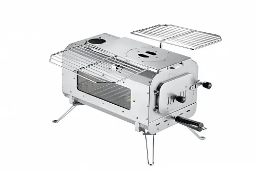 Фото Печка KingCamp Heating Stove L 2420 от интернет-магазина Vextreme.