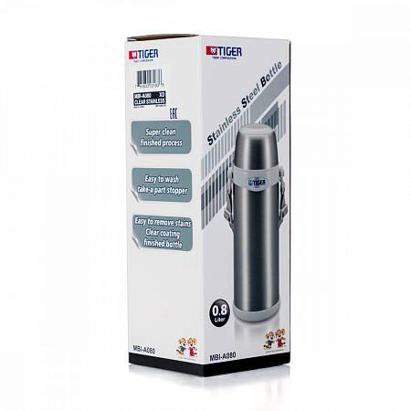    Tiger MBI-A080 Clear Stainless, 0,8 ,   - Vextreme.