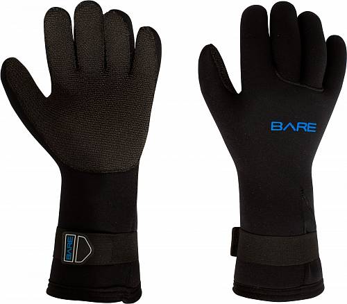 Перчатки Bare K-Palm Mitt, 5 мм от интернет-магазина Vextreme.
