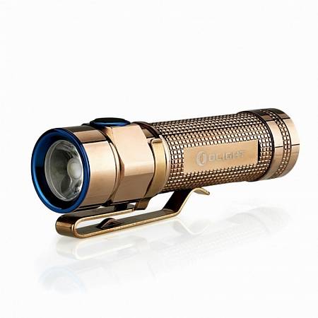   Olight S1A-CU Rose Gold  - Vextreme.