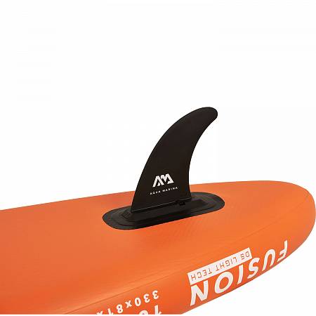 Фото SUP-доска надувная с веслом Aqua Marina Fusion 10'10" S21 от интернет-магазина Vextreme.