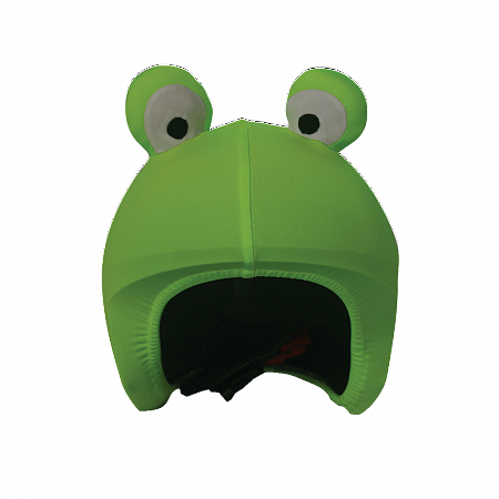 Нашлемник CoolCasc 002 Frog от интернет-магазина Vextreme.