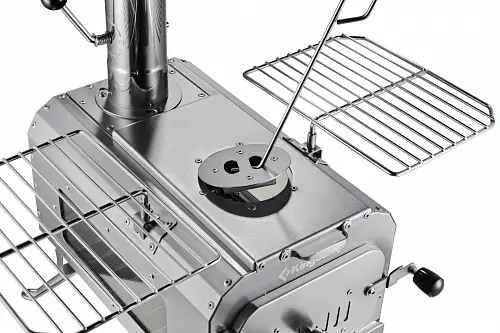 Фото Печка KingCamp Heating Stove L 2420 от интернет-магазина Vextreme.