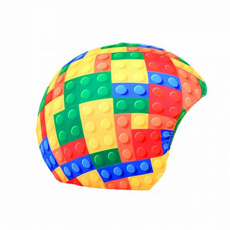 Нашлемник CoolCasc 158 Blocks от интернет-магазина Vextreme.