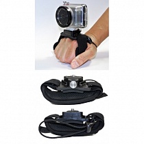 Крепление экстрим-камеры на руку от интернет-магазина Vextreme.
