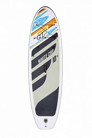     SUP- Hydro Force White Cap 10 (65342)  - Vextreme.