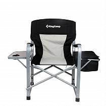 Кресло складное KingCamp 3977 Director Folding Chair, сталь, 110x53x95 см от интернет-магазина Vextreme.