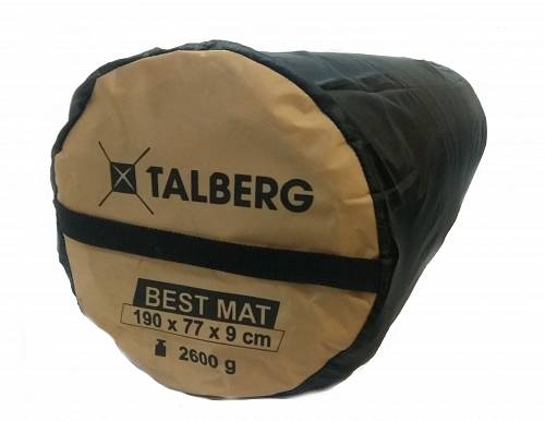    Talberg Best Mat, 190x77x9 ,   - Vextreme.