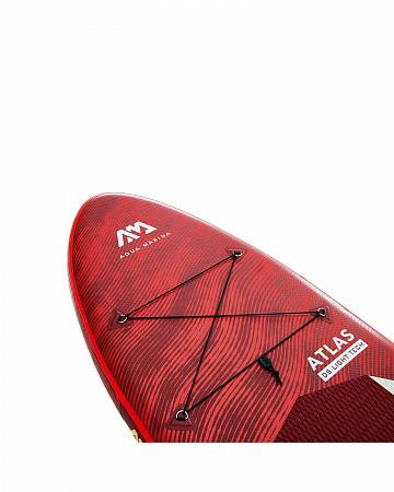 Фото SUP-доска надувная с веслом Aqua Marina Atlas 12'0" S21 от интернет-магазина Vextreme.